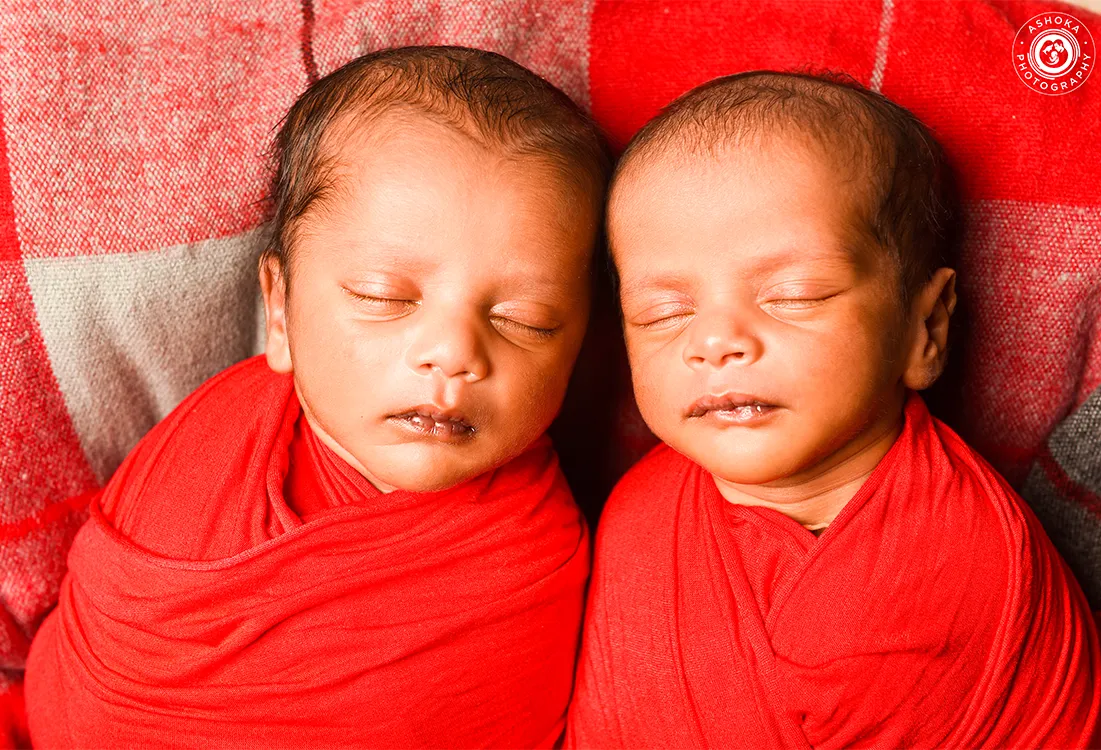 The Twin Tale