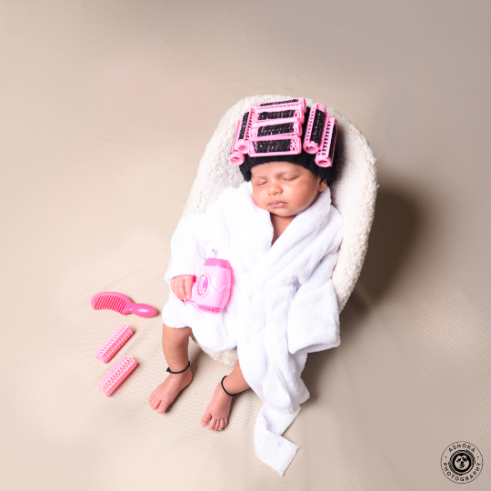 Towel Turban Cutie